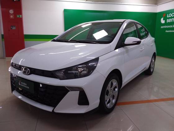 HYUNDAI HB20S 1.0 12V FLEX COMFORT PLUS MANUAL